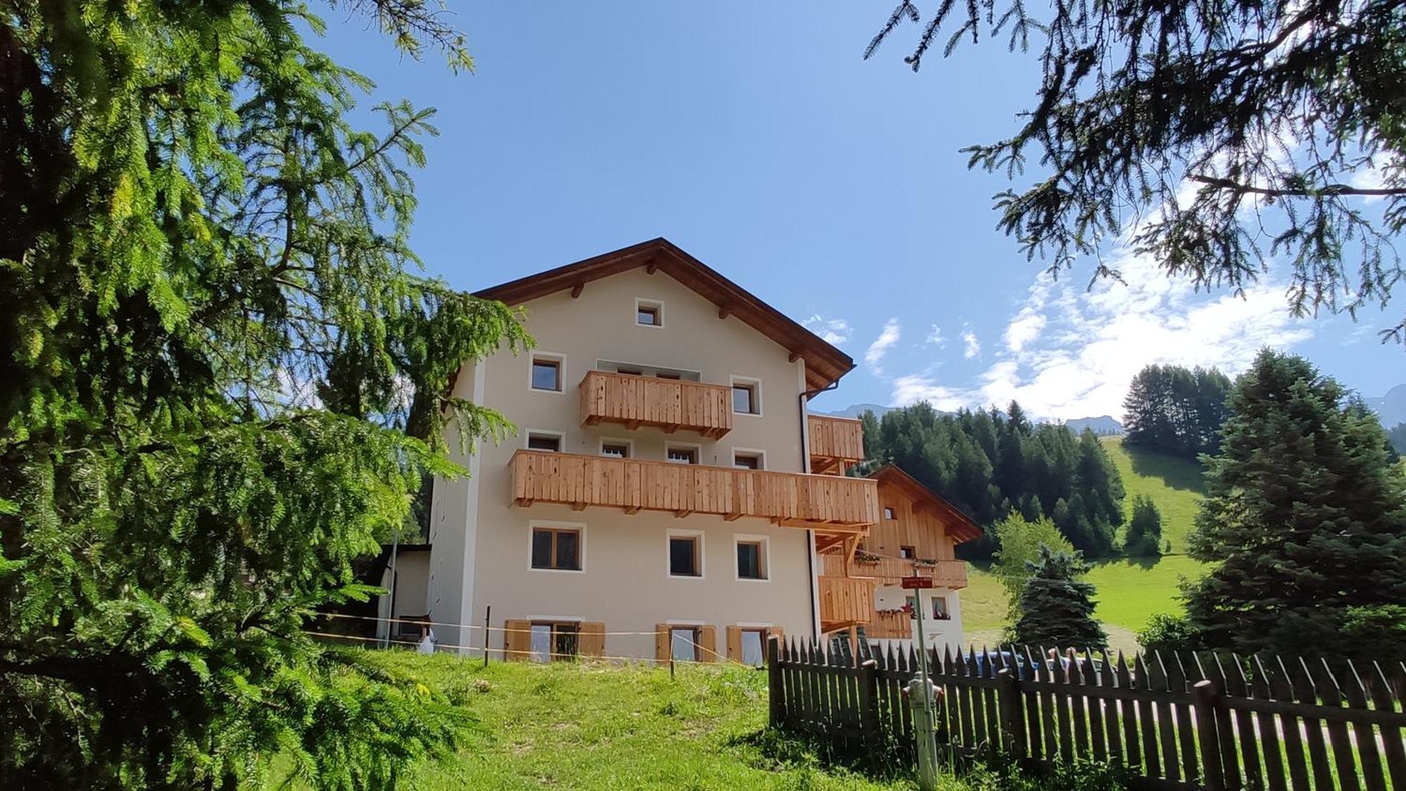 Villa Erica Badia  Exterior foto